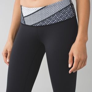 Lululemon Wunder Under Pant III - SIZE 12